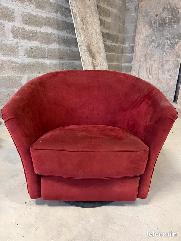 Fauteuil pivotant (image 3)