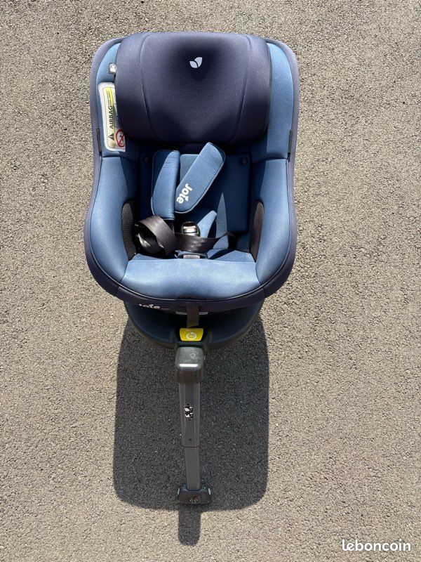 Siège auto JOIE MEET SPIN 360 – Pivotant Isofix (image 2)