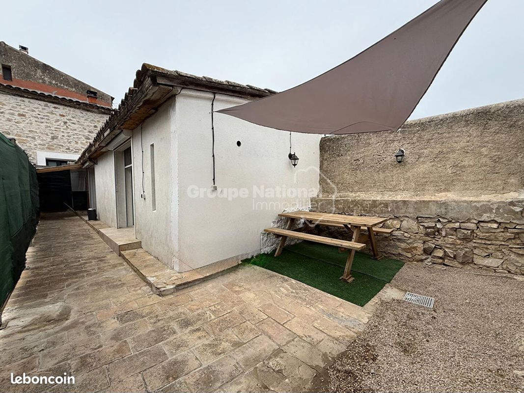 Appartement 2 pièces 28 m² · à Aimargues · 28 m² · 620 €/mois