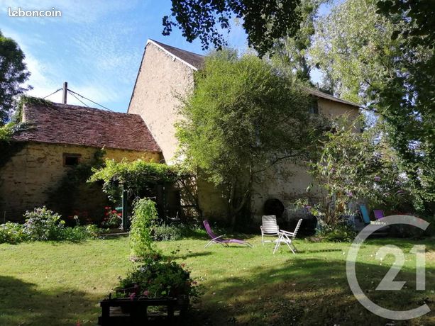 Moulin 5 pièces 192 m²