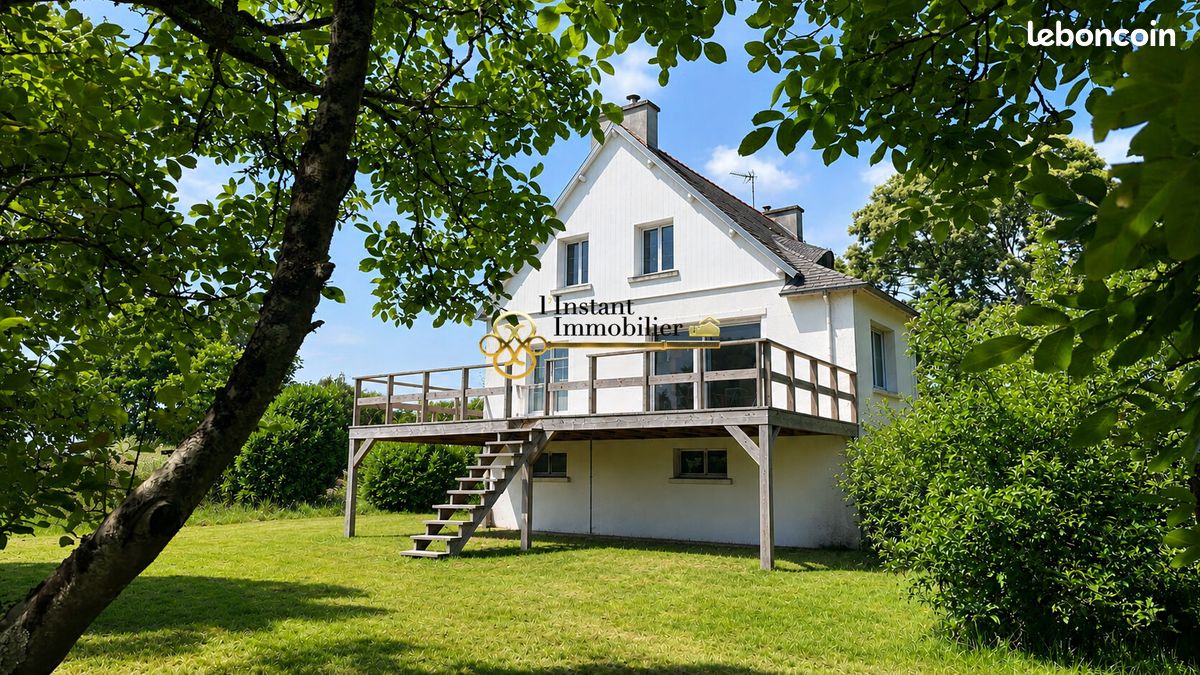 Maison 5 pièces 124 m² · à Morlaix · 124 m² · 294 280 €
