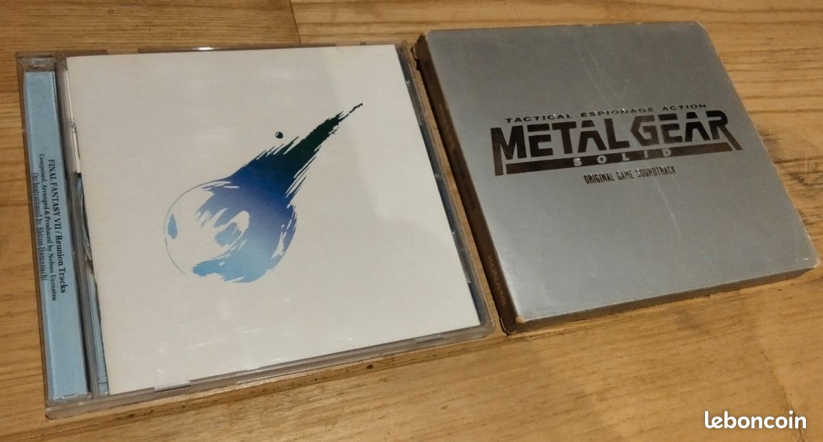 FINAL FANTASY VII REMAKE Original Soundtrack Plus / SQUARE ENIX MUSIC