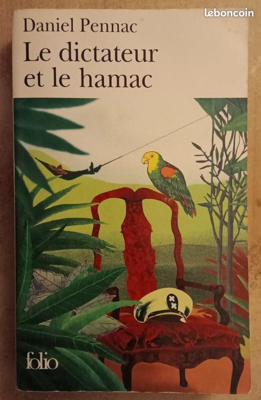 Le Dictateur Et Le Hamac - Daniel Pennac (image 2)