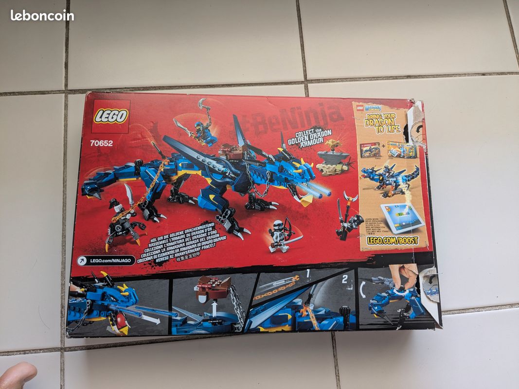 Stormbringer 70652 Lego Boost Lego Set Lego Stormbringer 70652