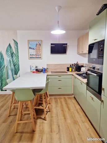 Quartier Lafayette Gare - 1 chambre — 3