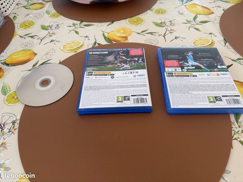 Jeux FIFA PS4 et PS5 (image 5)