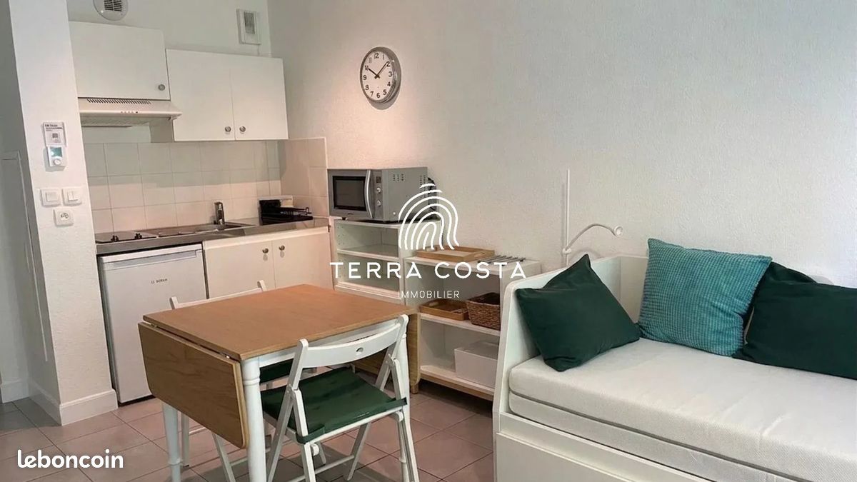 Studio 1 pièce 28 m² (image 2)