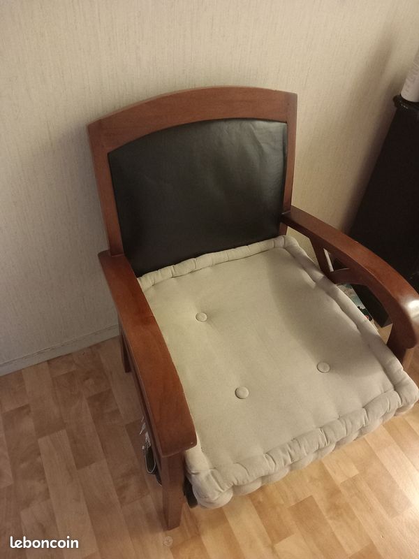 Fauteuil à donner (image 1)