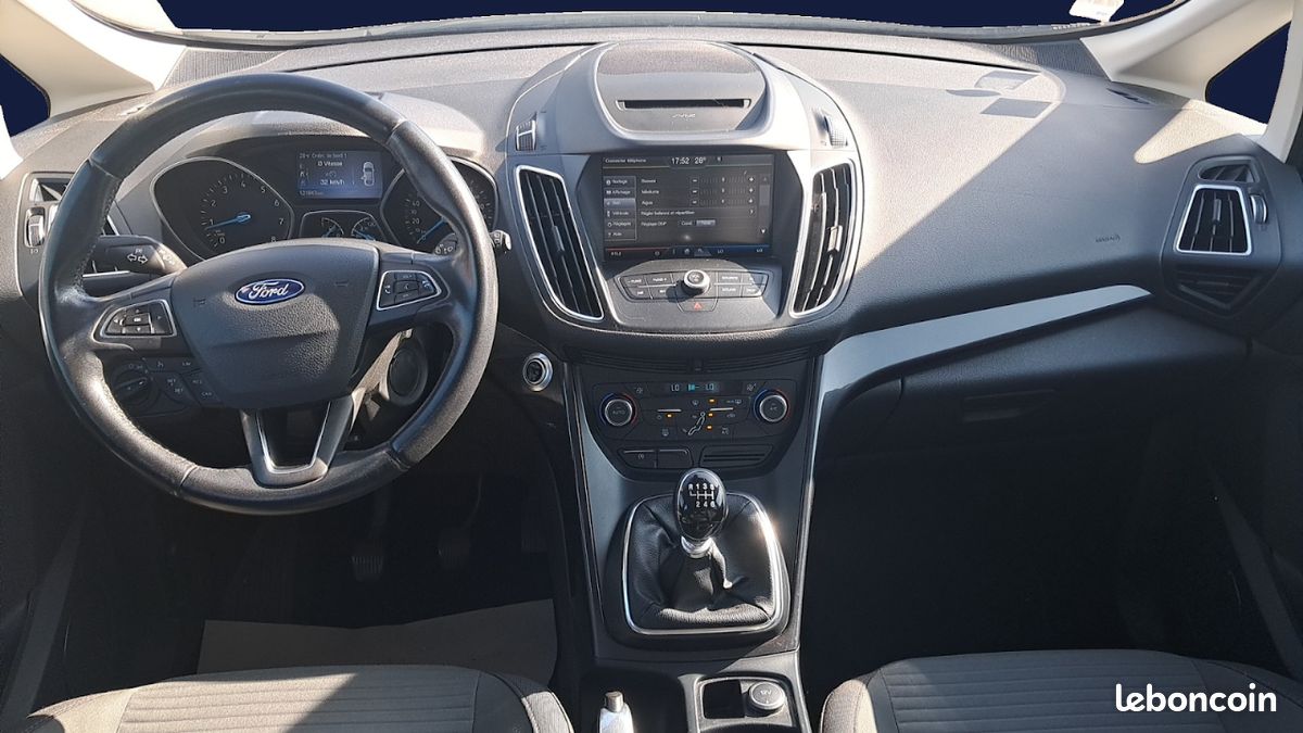 FORD C-MAX 1.0 Ecoboost 125 S&S TITANIUM (image 3)