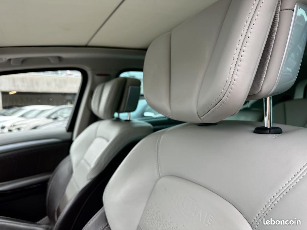 Renault espace v 1.6 tce 200 energy initiale paris edc 7pl (image 9)