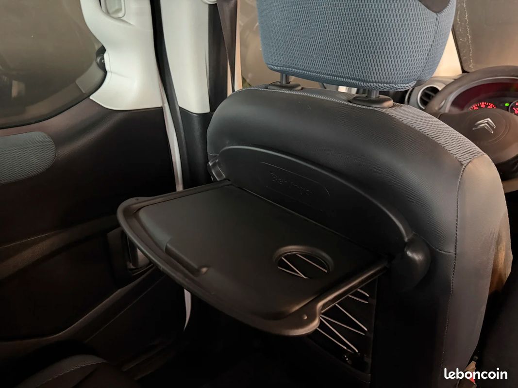 Citroën BERLINGO 1.6 HDI 92ch XTR / 1 ERE MAIN / KIT DISTRI OK (image 26)