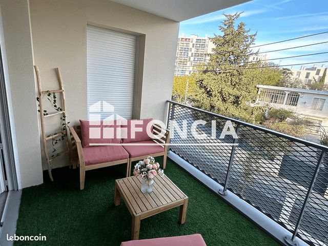 Appartement 2 pièces 39 m² · à Marseille · 39 m² · 780 €