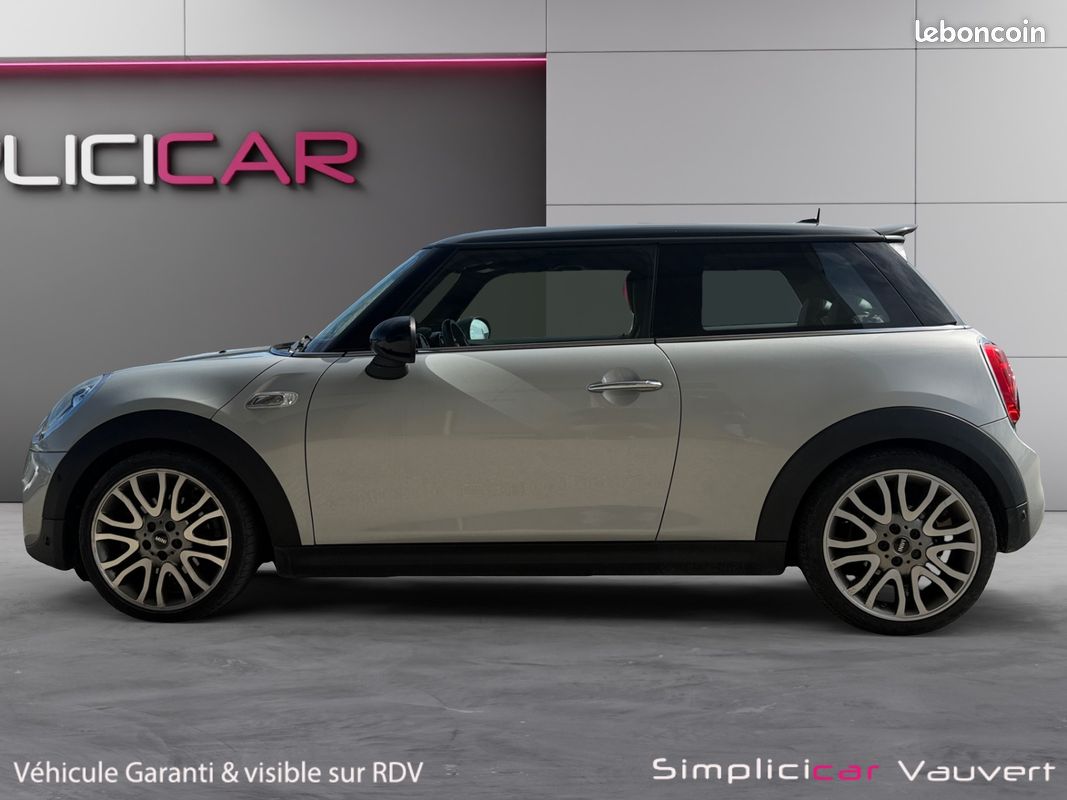 MINI MINI JOHN COOPER WORKS 170Ch Sièges chauffants Caméra de recul Garantie 12 mois (image 5)