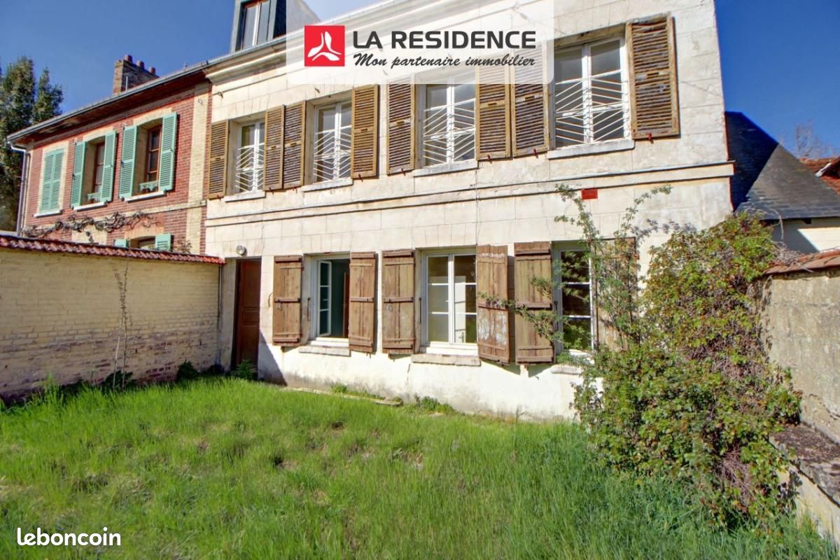 Maison 5 pièces 101 m² · à Gaillon · 101 m² · 138 000 €
