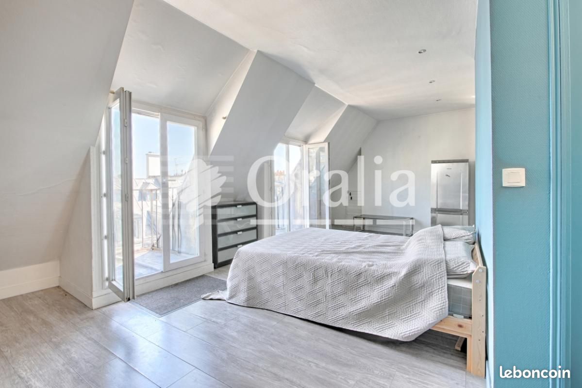 Appartement 1 pièce 30 m² · à Paris · 30 m² · 345 000 €
