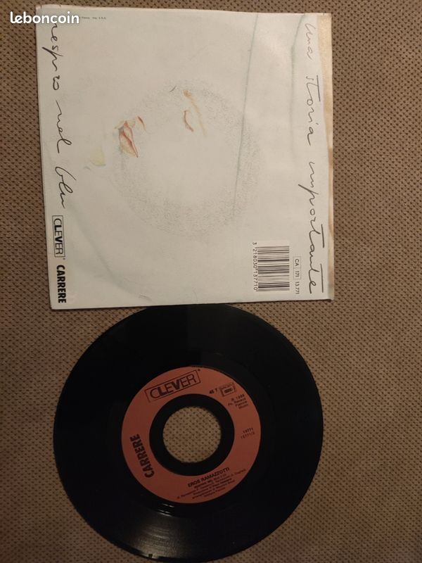 Vynil EROS RAMAZZOTTI (image 2)