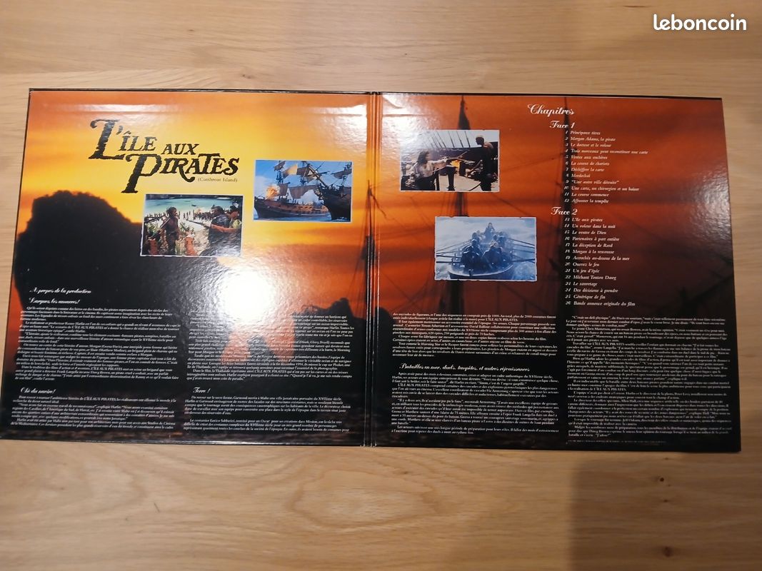 Laser disc (image 2)
