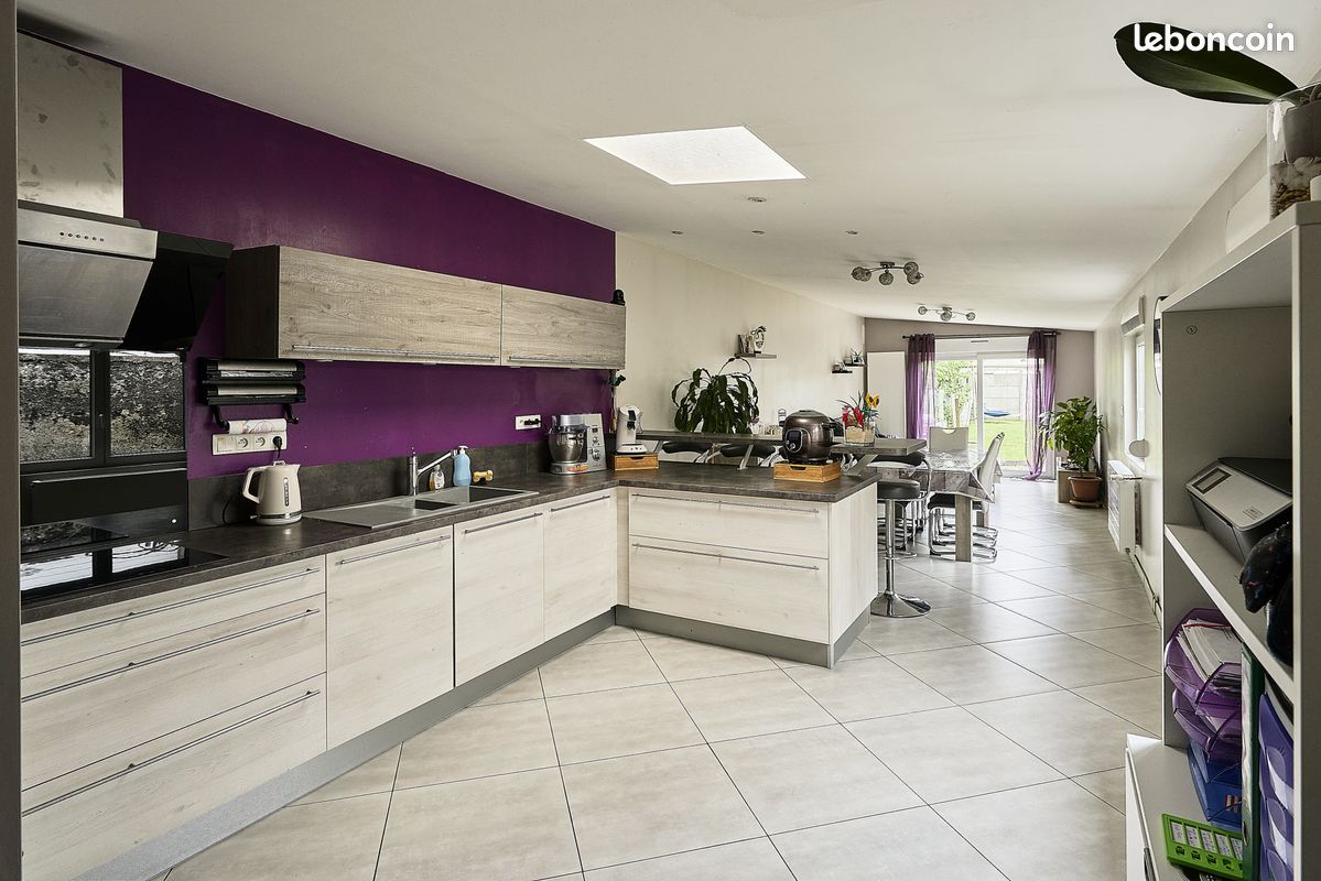 Maison 4 pièces 113 m² · à Marcq-en-Baroeul · 113 m² · 279 000 €