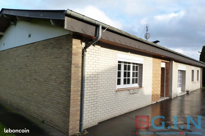 Pavillon 6 pièces 120 m²