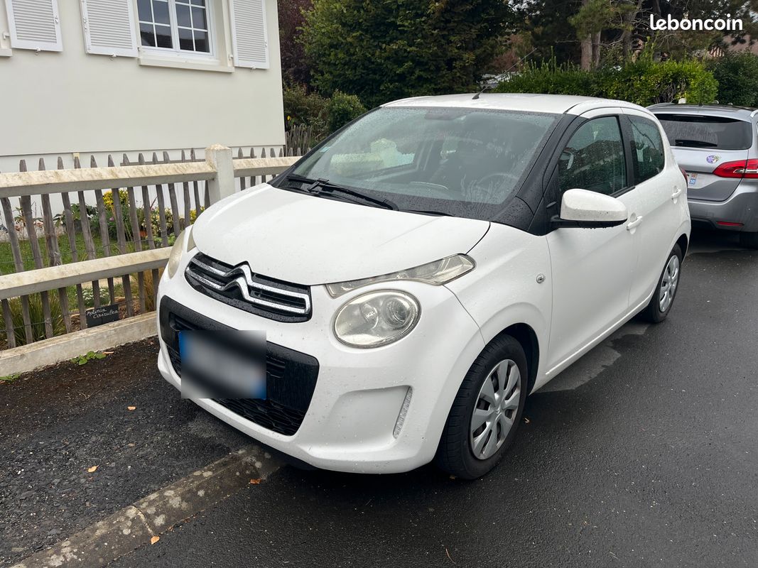 Citroen C1 VTI 68 Feel 5P Ess région Douvres (image 1)