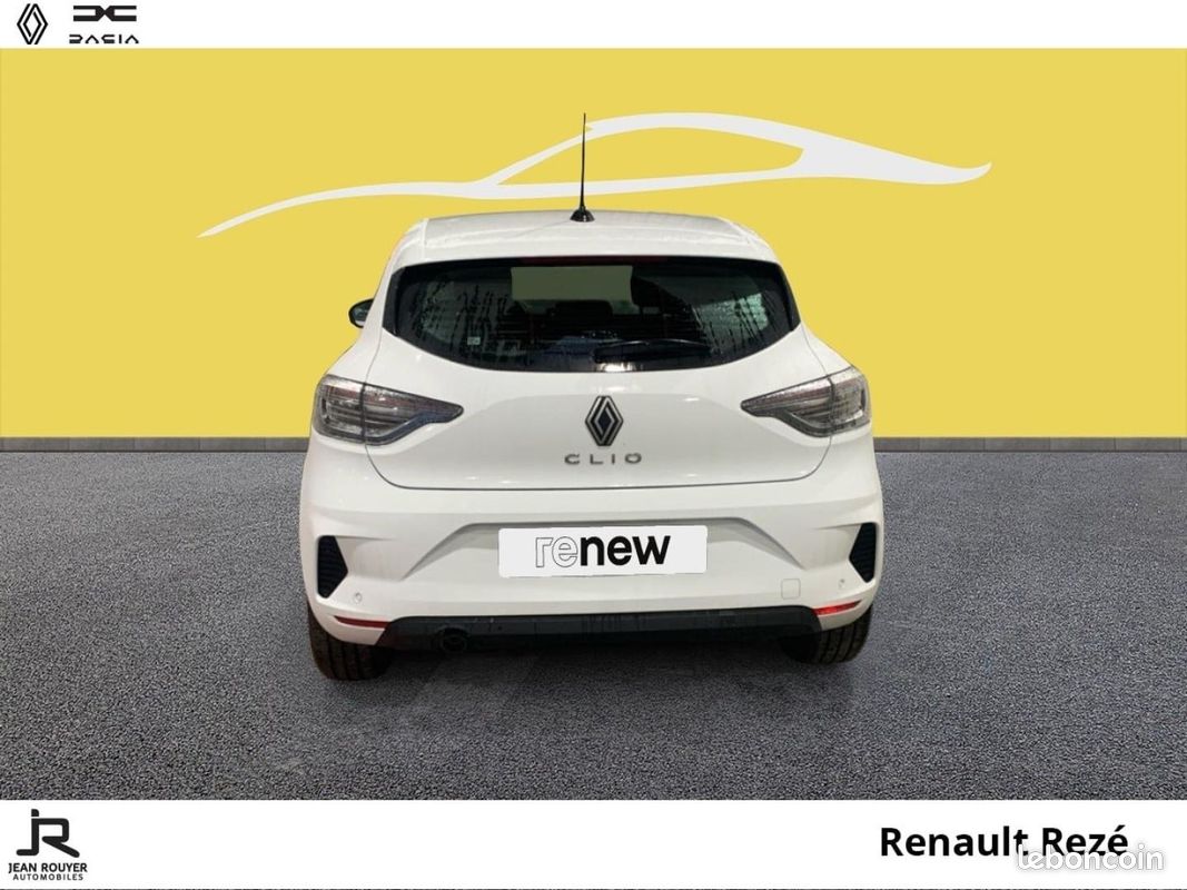 Renault Clio 1.0 TCe 90ch Evolution - 25 (image 11)