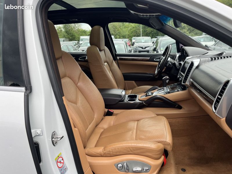 Porsche CAYENNE (958) 3.6 420CH S (image 10)