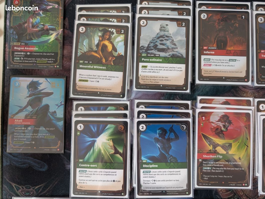 Deck Akali (Riftbound) (image 3)