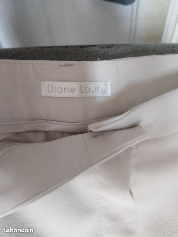Complet Veste/Pantalon Diane Laury Femmes (image 5)