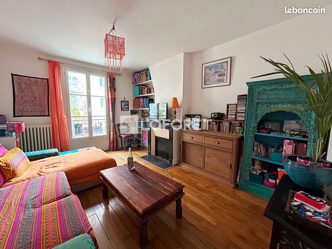 Appartement 2 pièces 36 m² · à Paris · 36 m² · 320 000 €
