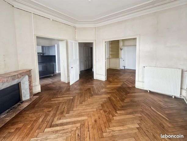 Appartement 3 pièces 80 m²