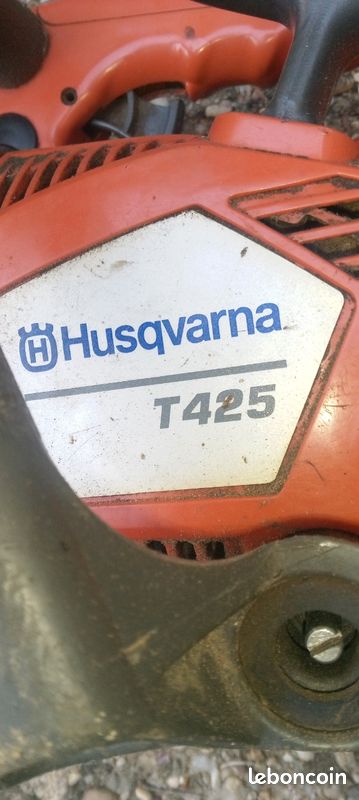 Elagueuse Husqvarna (image 3)
