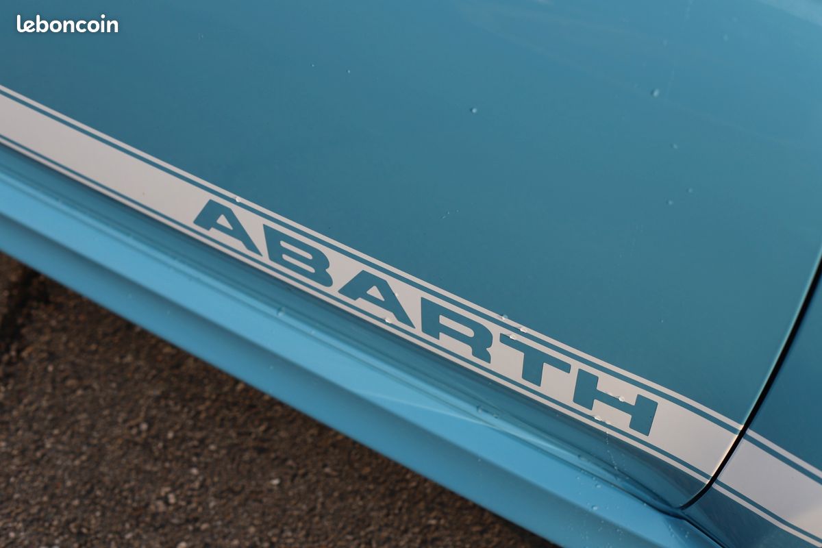 33 500 ABARTH 595 competizione (180 cv) (image 16)