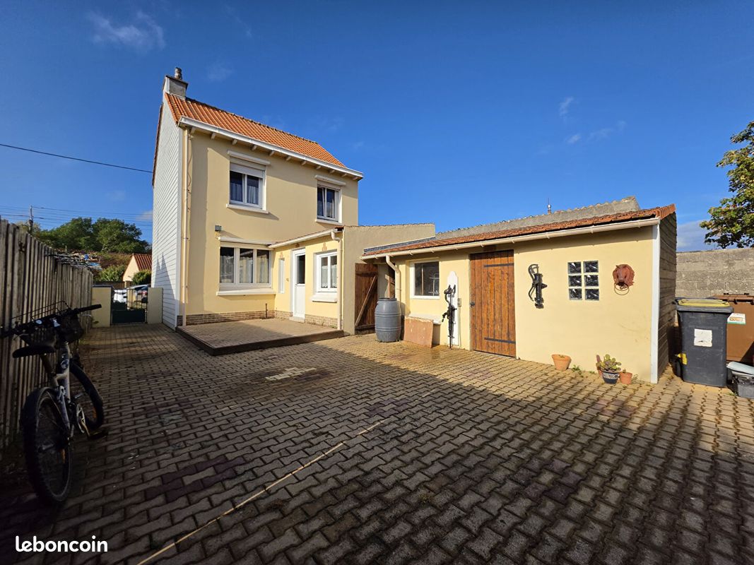 Maison 5 pièces 77 m² · à Marck · 77 m² · 169 600 €