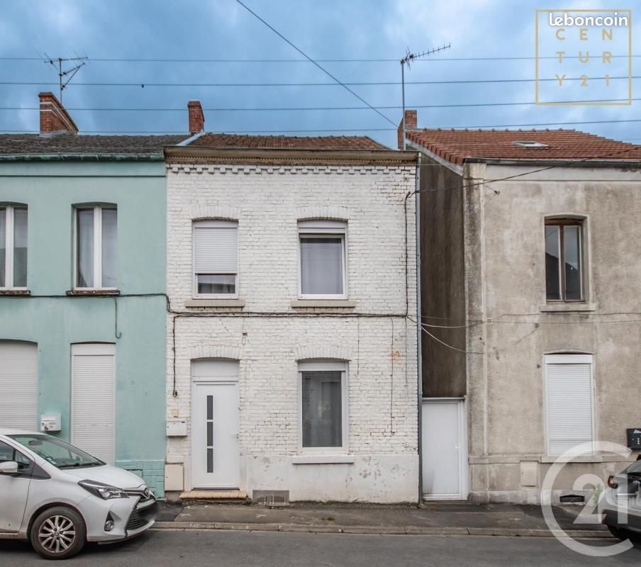 Maison 6 pièces 102 m² · à Hautmont · 102 m² · 98 100 €