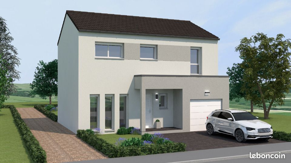 Maison 5 pièces 92 m² · à Veckring · 92 m² · 257 900 €