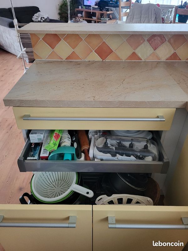 Cuisine Mobalpa (image 6)