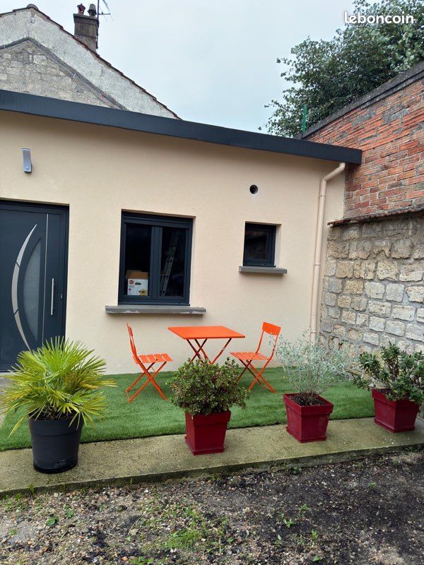 Appartement 2 pièces 39 m² · à Méry-sur-Oise · 39 m² · 890 €/mois