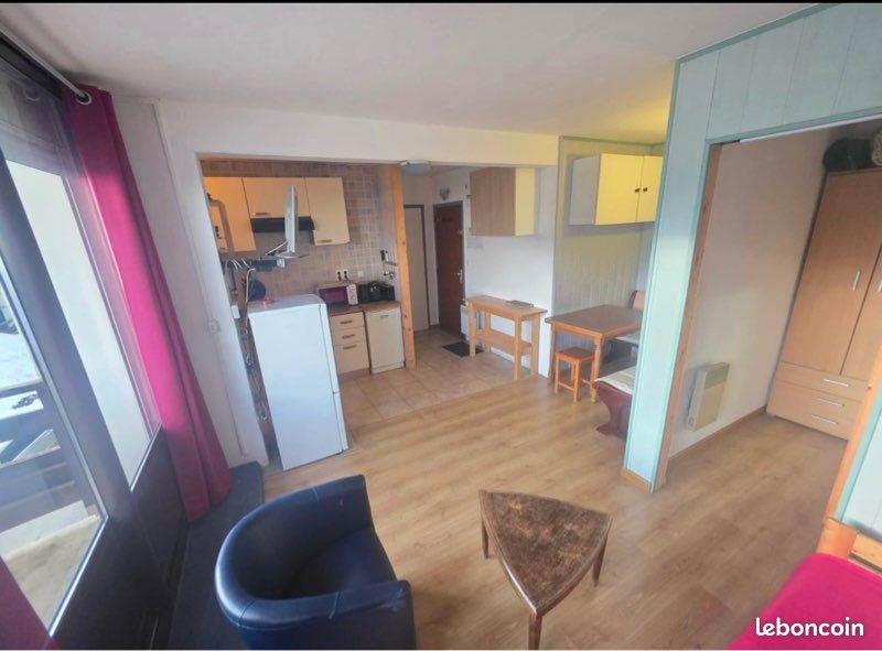 Appartement 2 pièces 30 m² · à Arette · 30 m² · 53 000 €