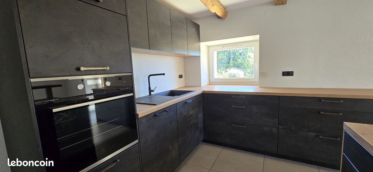 Maison 5 pièces 120 m² · à Rougemont-le-Château · 120 m² · 213 000 €