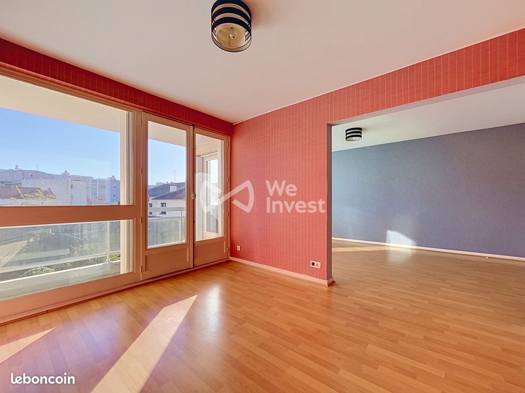 Appartement 3 pièces 76 m² · à Clermont-Ferrand · 76 m² · 119 000 €