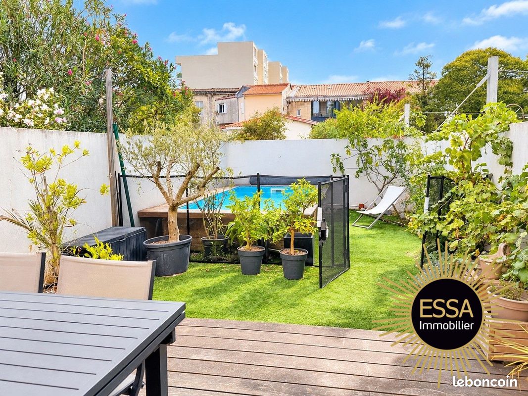 Maison 6 pièces 120 m² · à Talence · 120 m² · 549 000 €