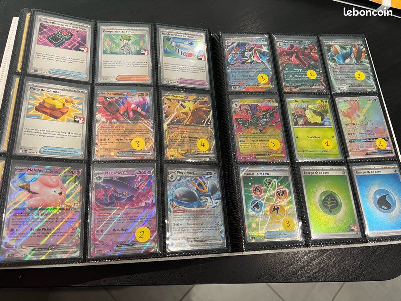Échanges / vente cartes Pokémon (image 12)