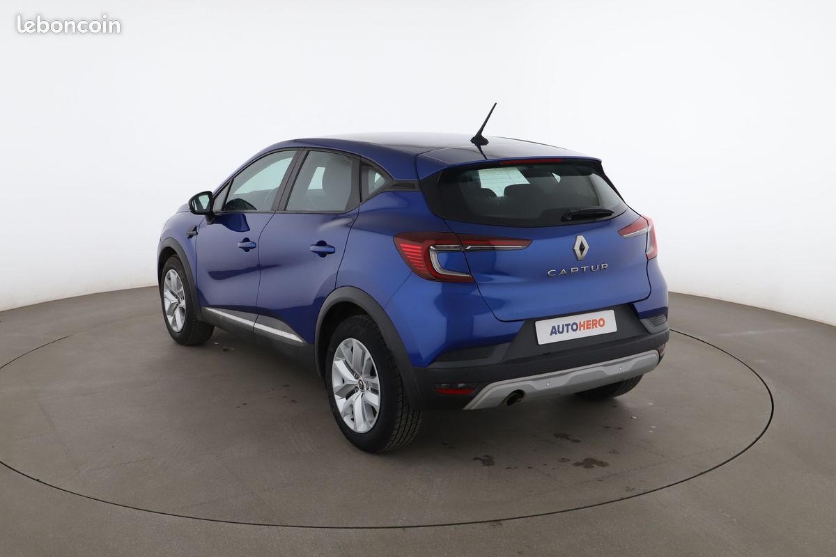 Renault Captur 1.5 Blue dCi Business 95 ch (image 2)