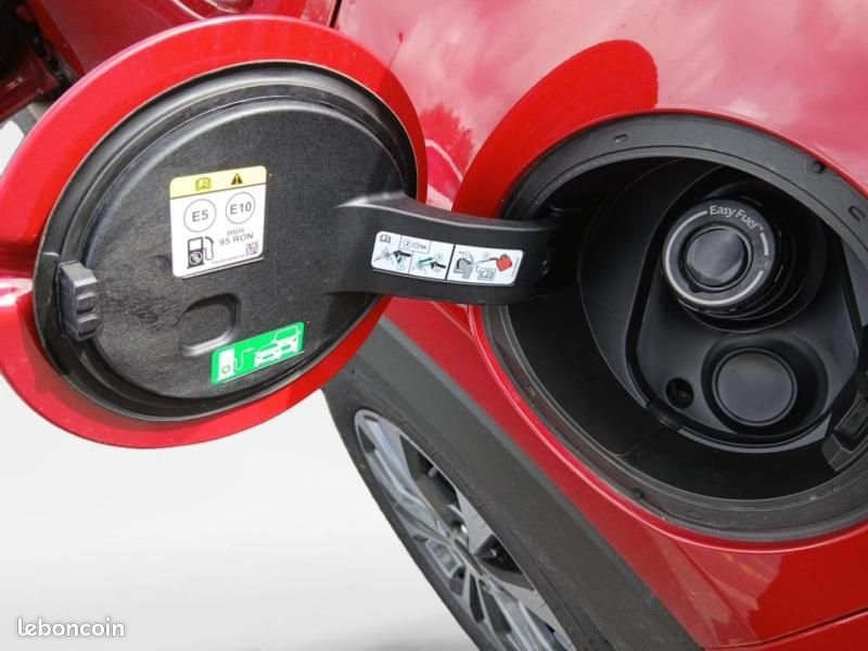 Ford Puma 1.0 EcoBoost Hybrid 125ch Titanium S&S Powershift (image 10)