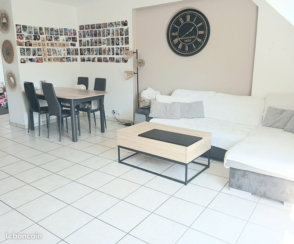 Appartement 4 pièces 87 m² · à Wasselonne · 87,3 m² · 219 000 €