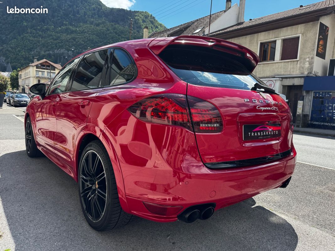 PORSCHE CAYENNE 4.8 V8 GTS Tiptronic S (image 3)