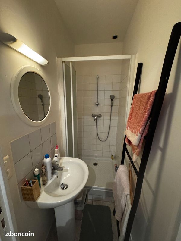 Appartement a louer concarneau - 2 pièce(s) - 39 m2 - Surfyn