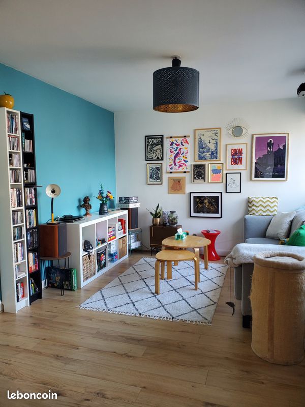 Appartement 3 pièces 71 m² · à Nantes · 71 m² · 239 000 €