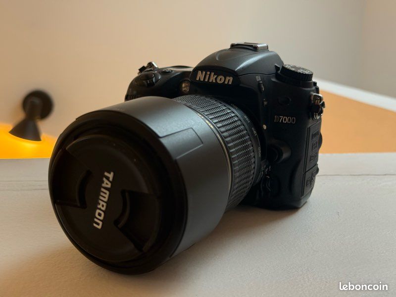 Nikon D7000 + Tamron 70-300 mm (image 1)