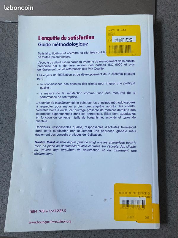 L’enquête de satisfaction (image 2)